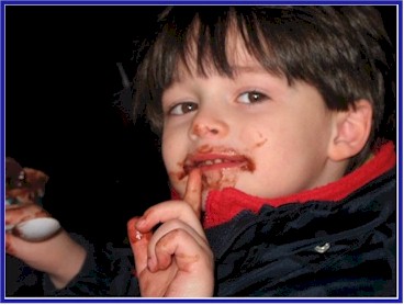 Jakey's brother Kiernan